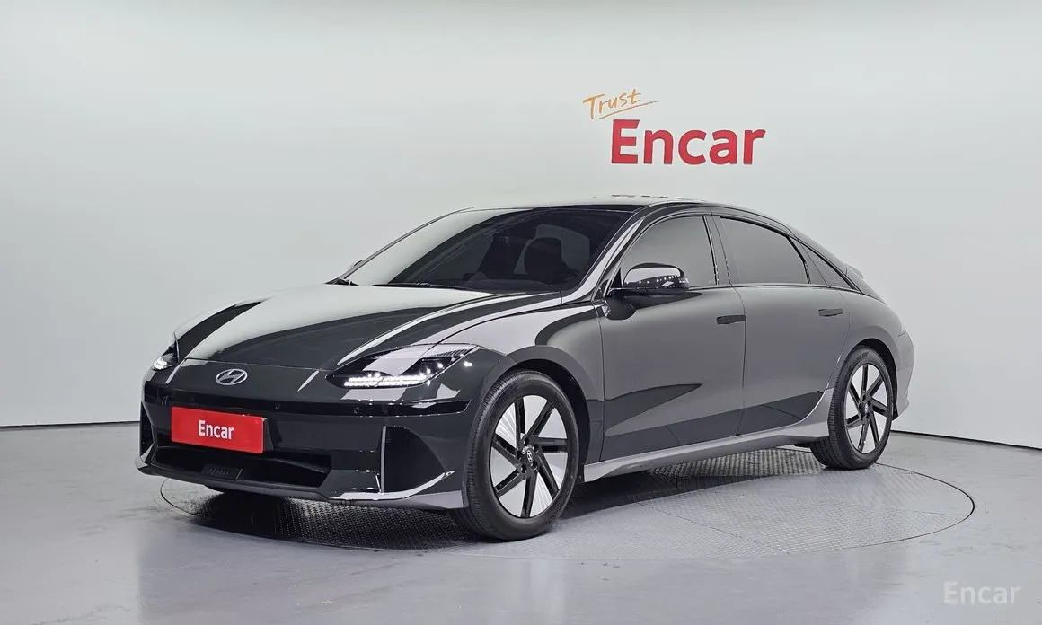 2022 Hyundai Ioniq 6