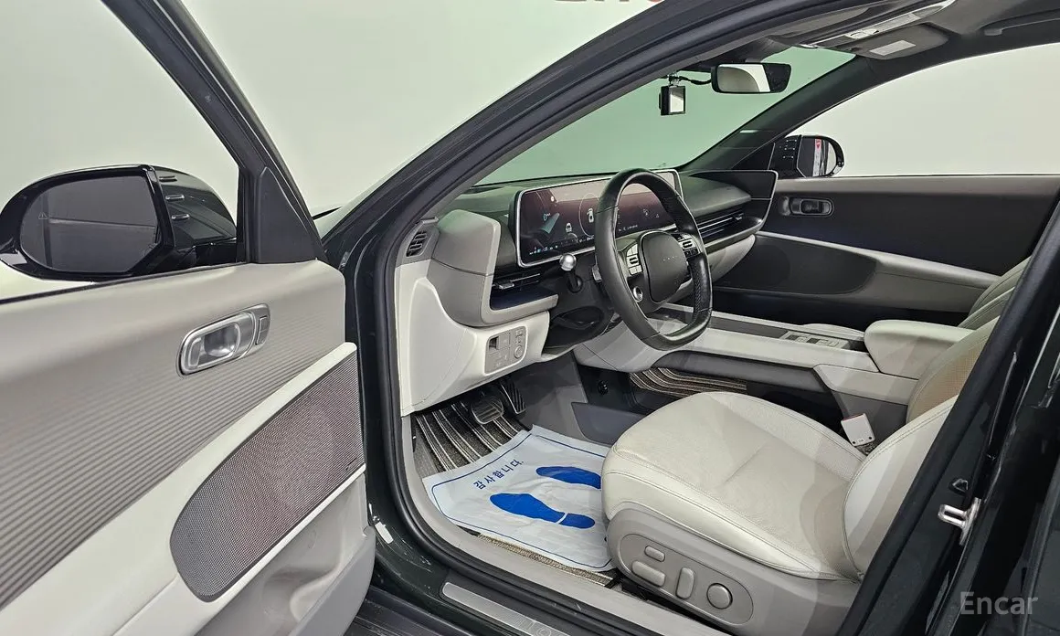 Hyundai Ioniq 6 2022 Long Range