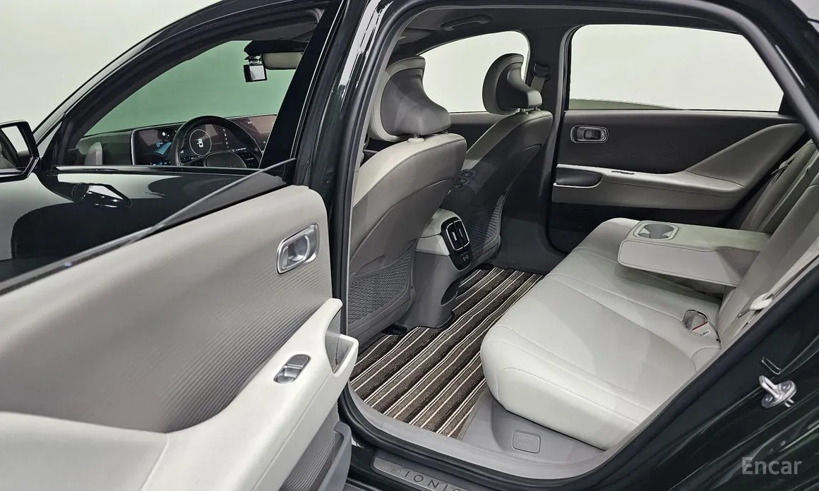 Hyundai Ioniq 6 2022 Long Range