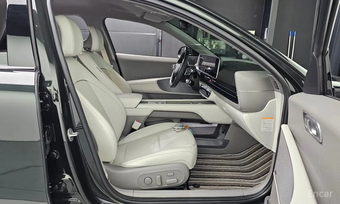 Hyundai Ioniq 6 2022 Long Range