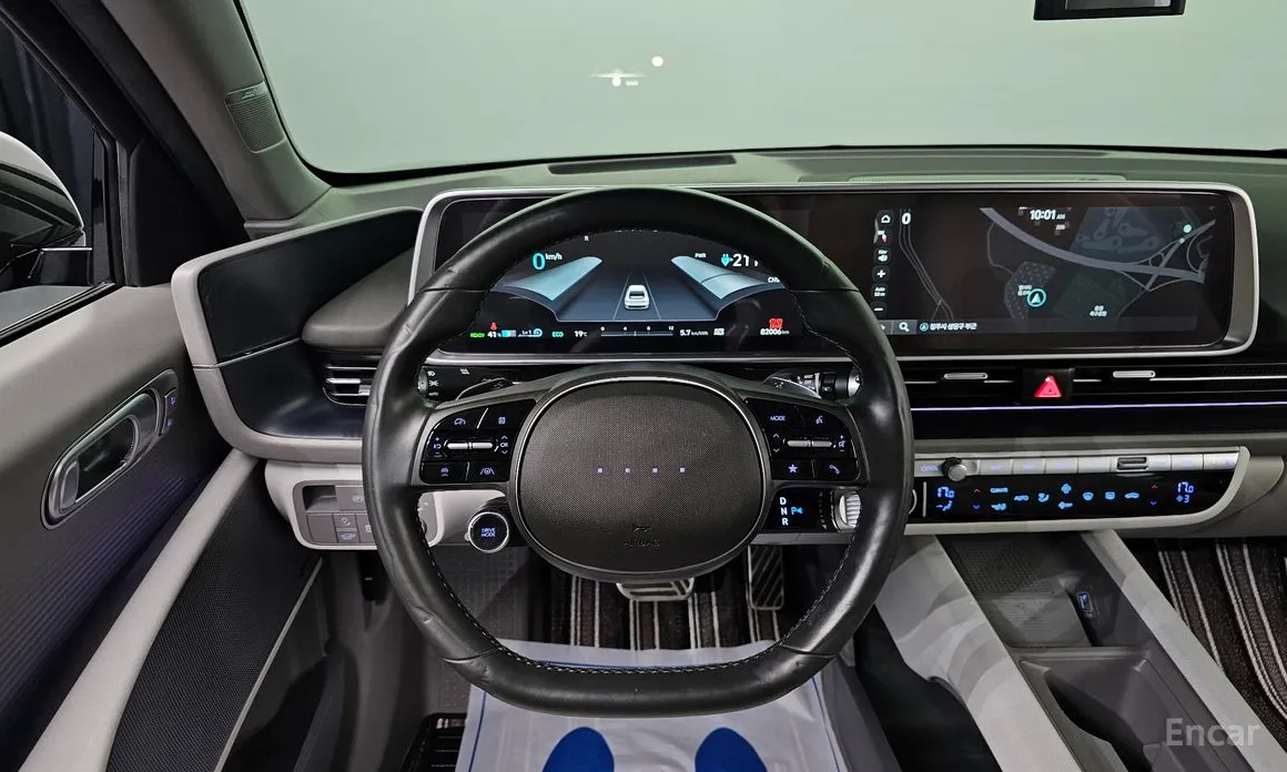 Hyundai Ioniq 6 2022 Long Range