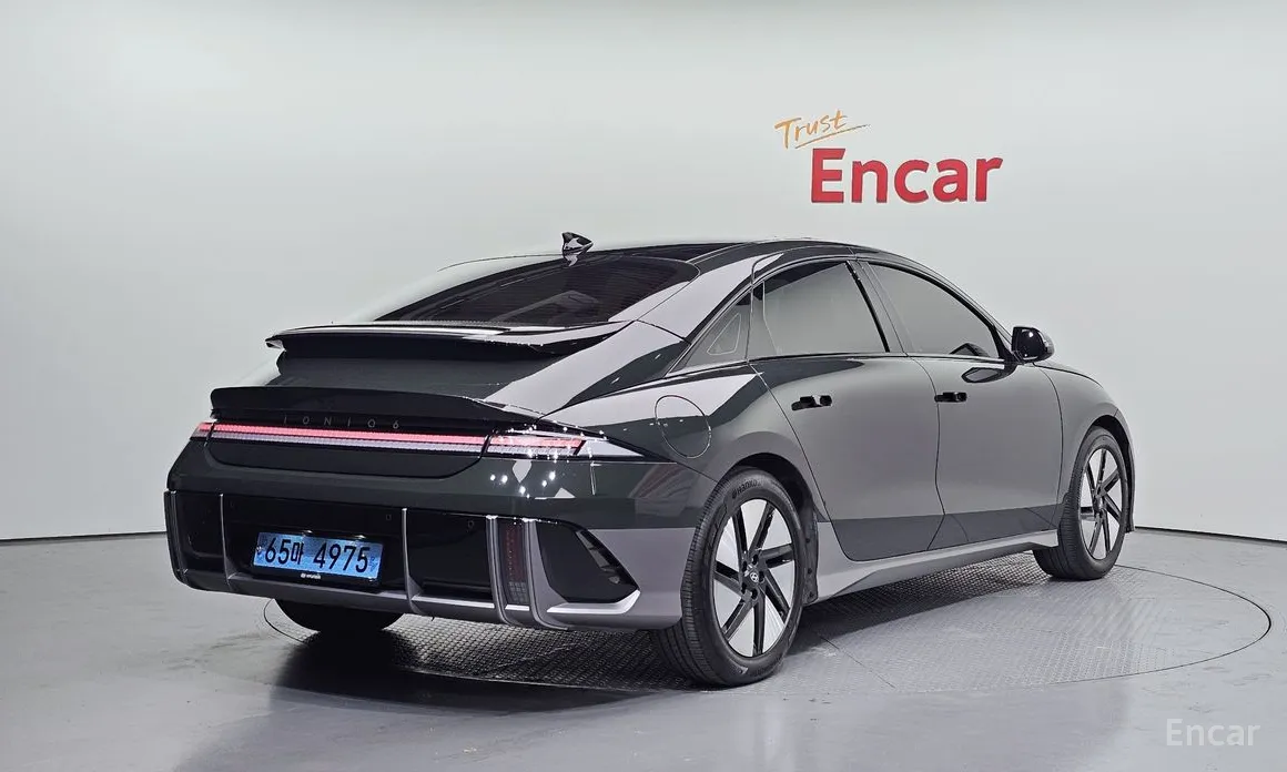 2022 Hyundai Ioniq 6