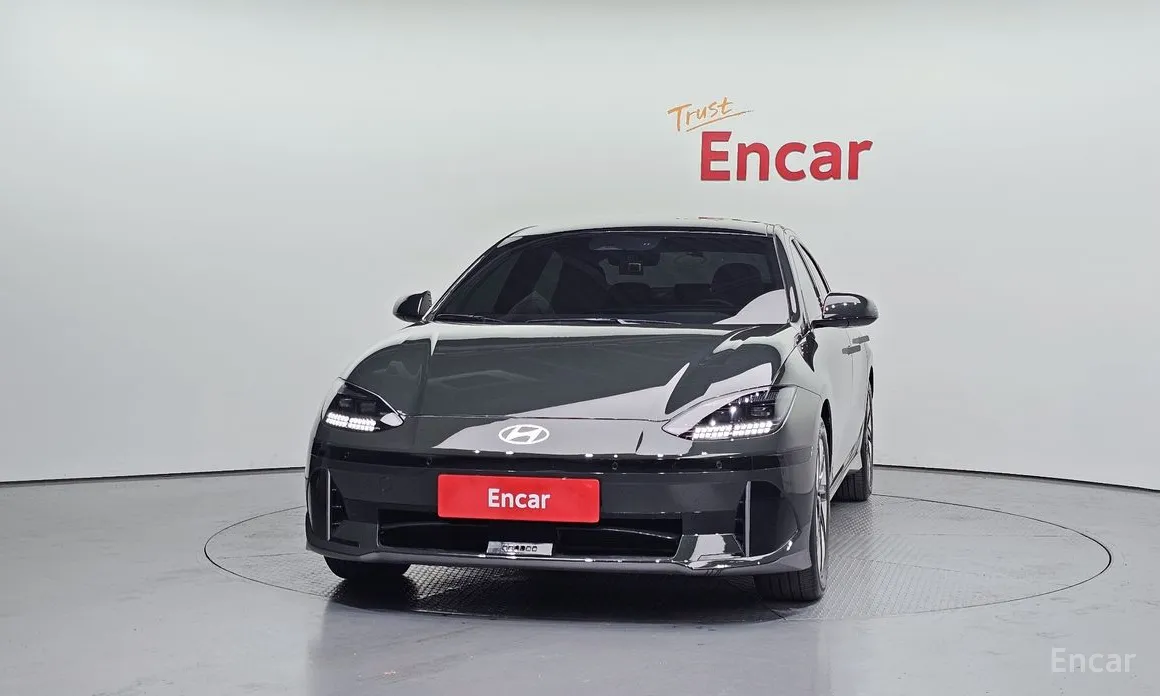 2022 Hyundai Ioniq 6