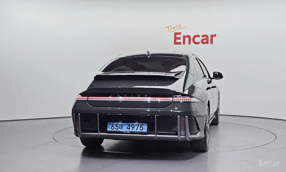 2022 Hyundai Ioniq 6