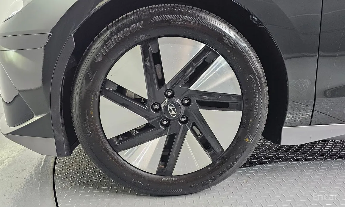 2022 Hyundai Ioniq 6