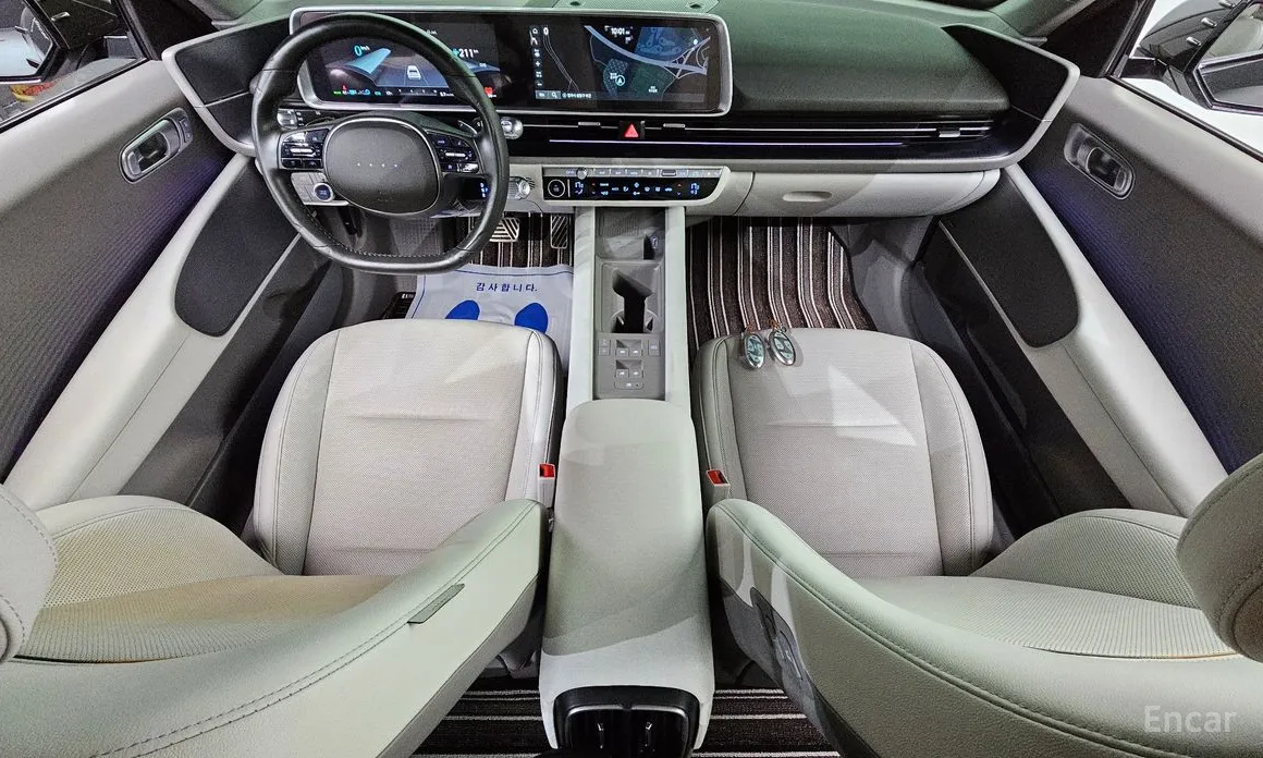 Hyundai Ioniq 6 2022 Long Range