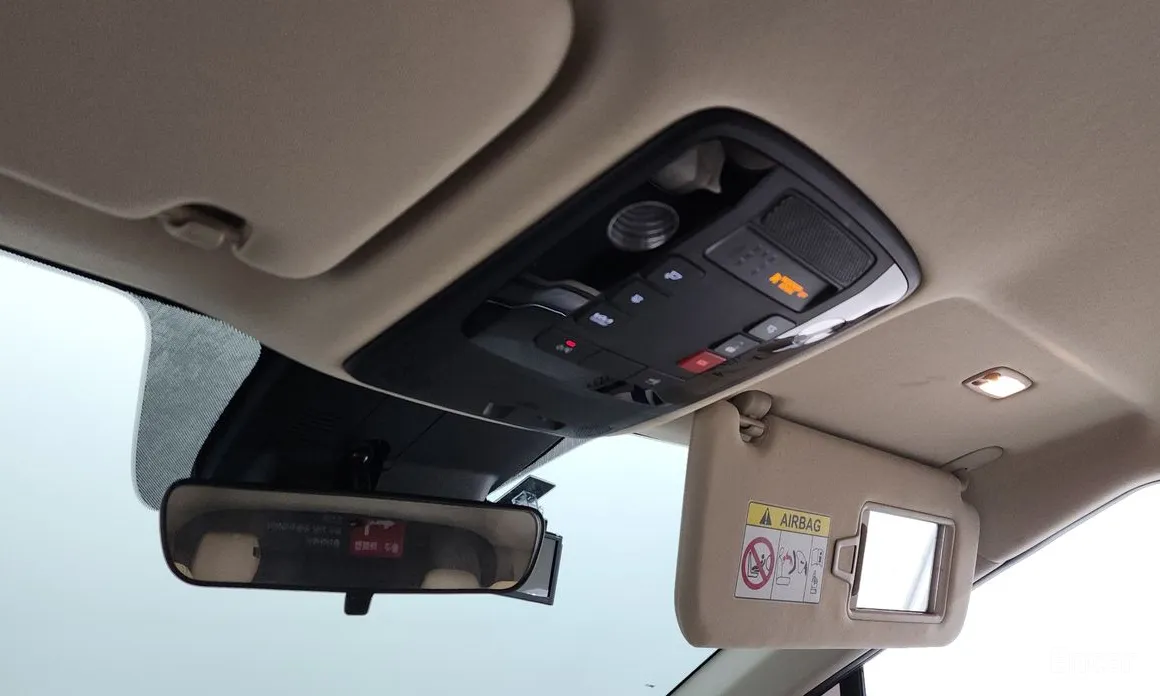 Фото 17 - Kia Carnival