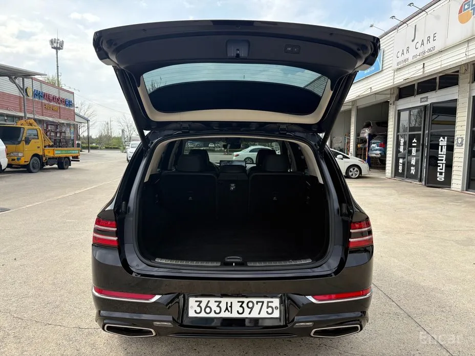 Фото 4 - Genesis GV80
