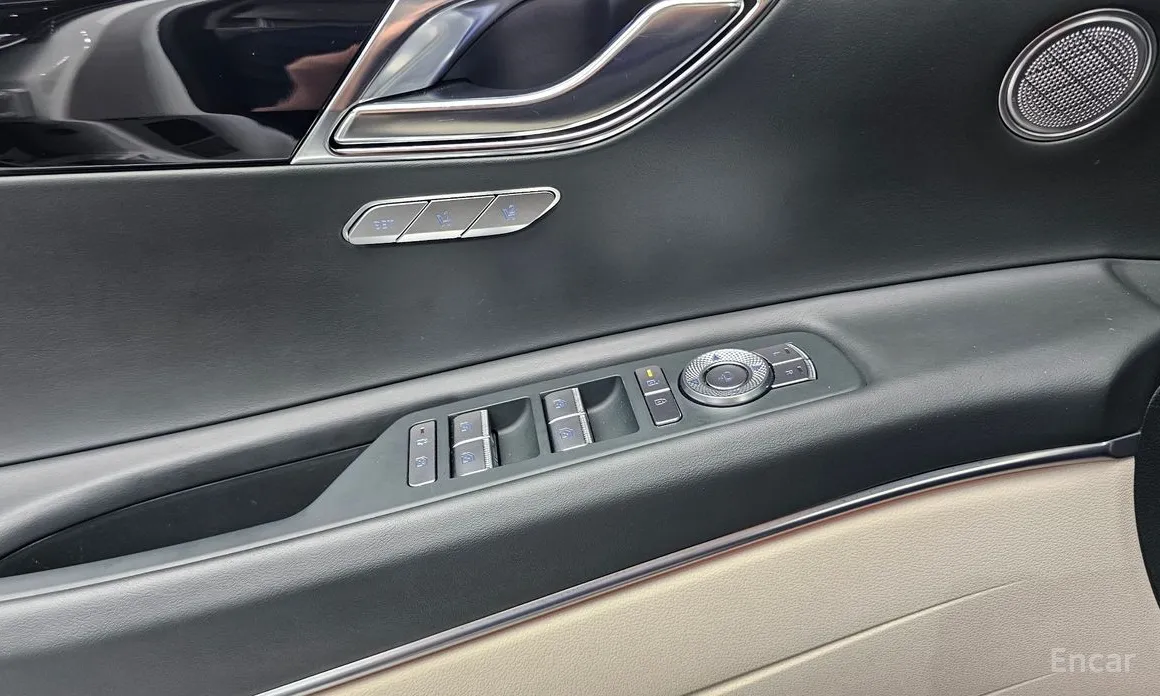 Фото 28 - Genesis GV80