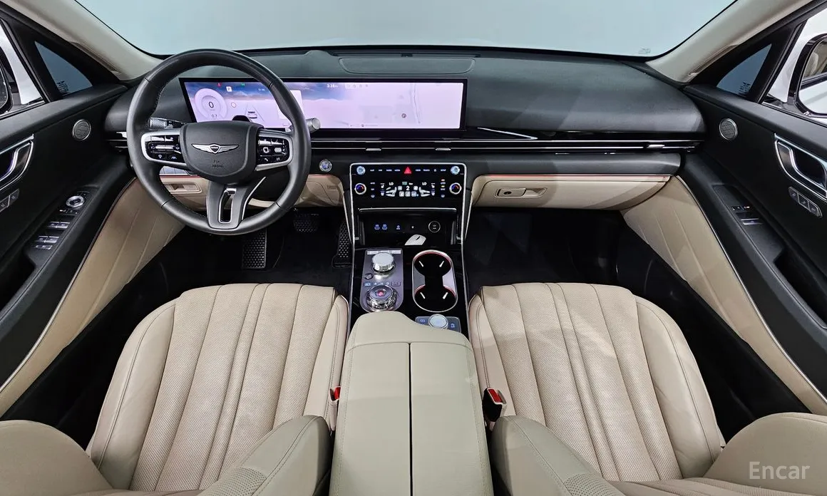Фото 7 - Genesis GV80