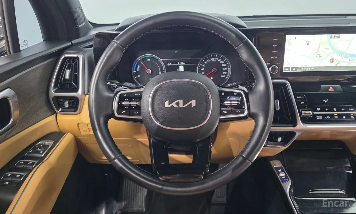 صورة 13 - Kia Sorento