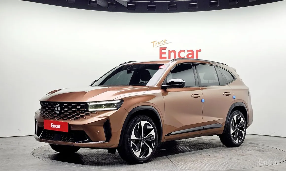 Renault Grand Koleos 2024 1.5 E-TECH Iconic 2WD