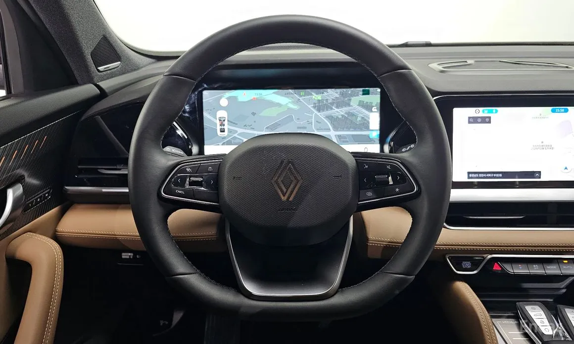 Renault Grand Koleos 2024 1.5 E-TECH Iconic 2WD