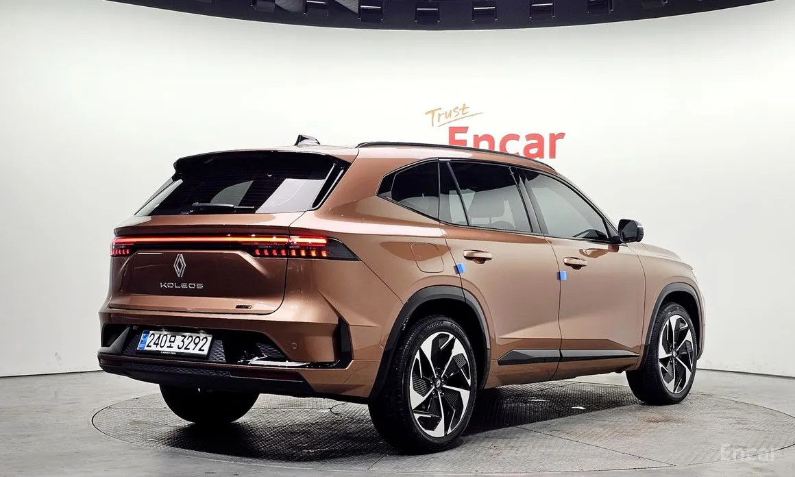 Renault Grand Koleos 2024 1.5 E-TECH Iconic 2WD