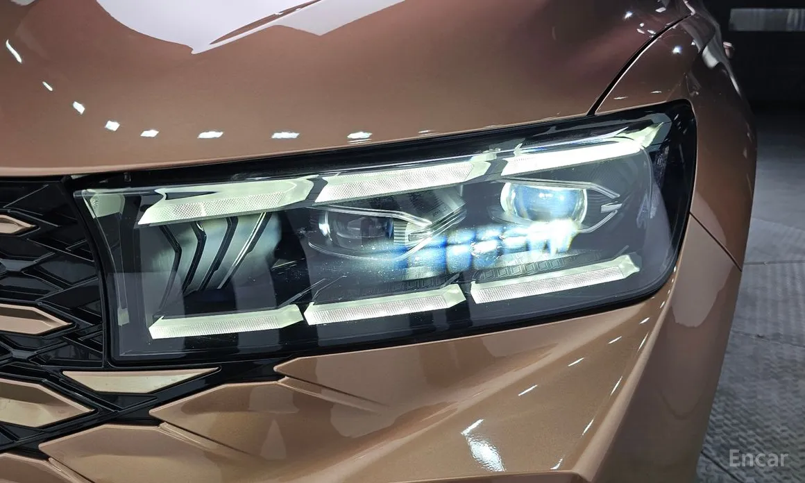 Renault Grand Koleos 2024 1.5 E-TECH Iconic 2WD