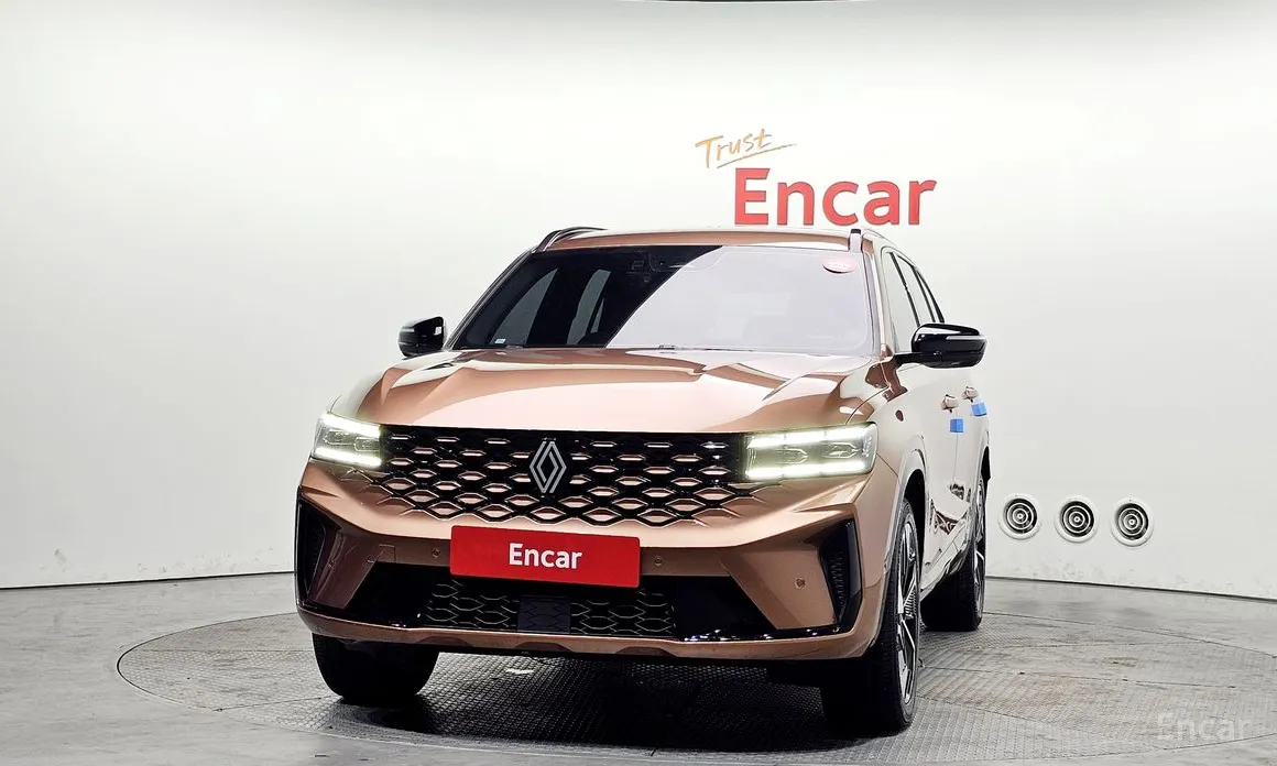 Renault Grand Koleos 2024 1.5 E-TECH Iconic 2WD
