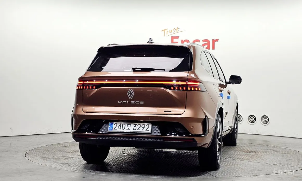 Renault Grand Koleos 2024 1.5 E-TECH Iconic 2WD
