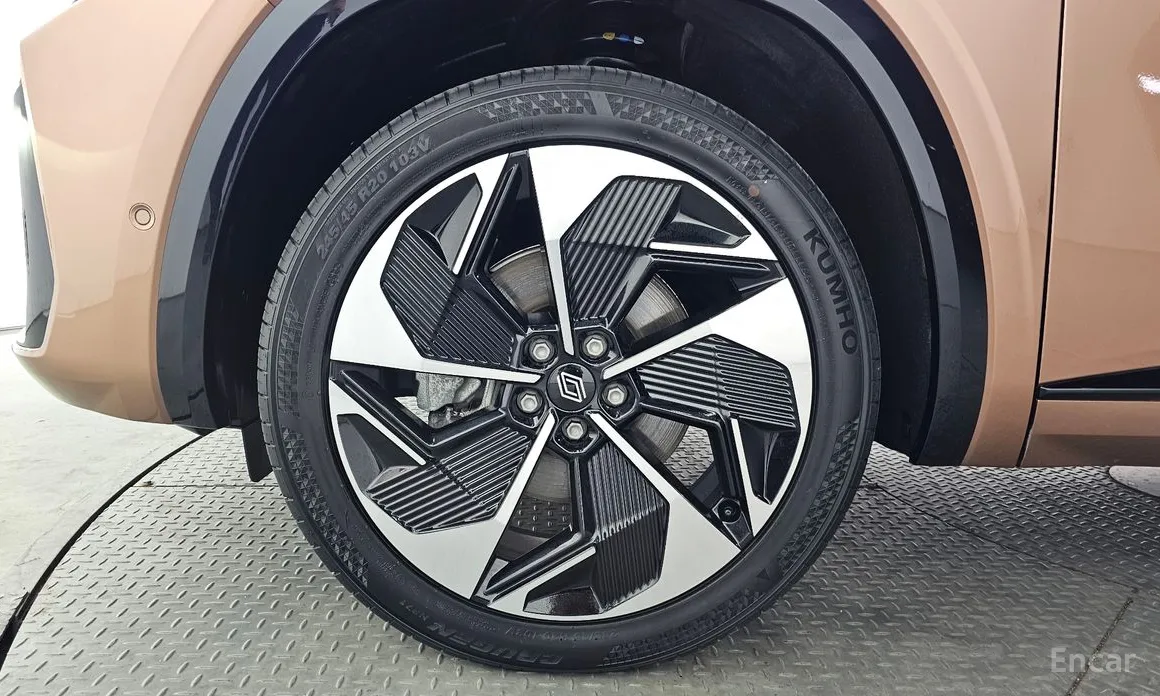 Renault Grand Koleos 2024 1.5 E-TECH Iconic 2WD