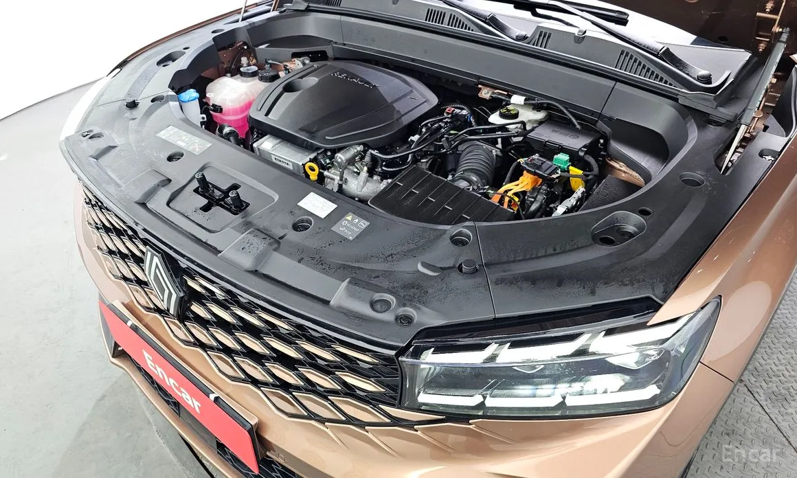 Renault Grand Koleos 2024 1.5 E-TECH Iconic 2WD
