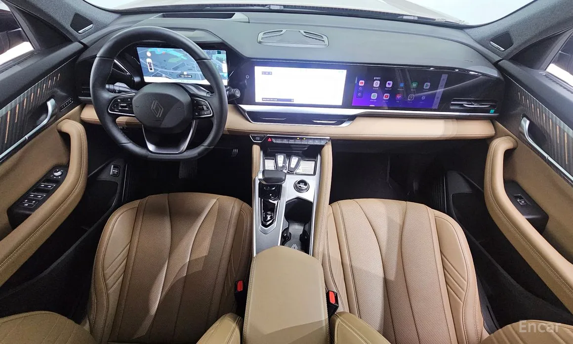Renault Grand Koleos 2024 1.5 E-TECH Iconic 2WD