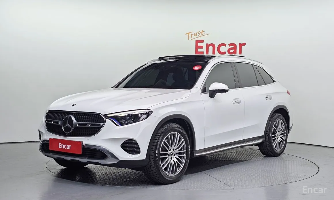 Фото 1 - Mercedes-Benz GLC-Class