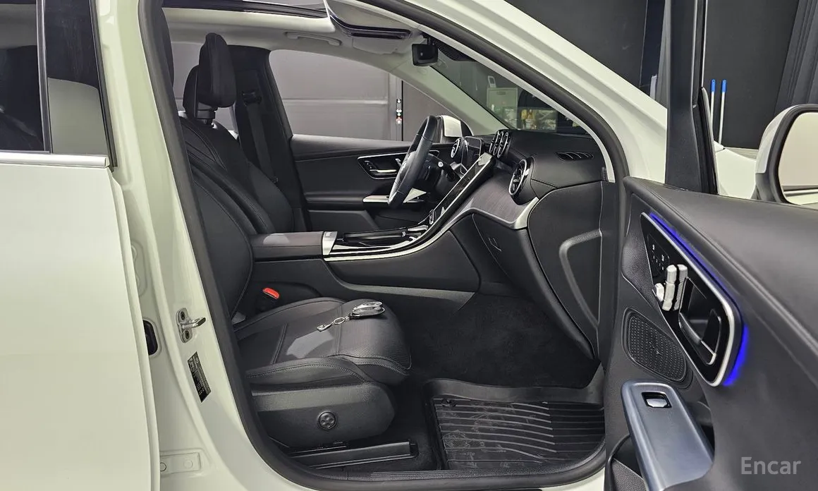 Фото 12 - Mercedes-Benz GLC-Class