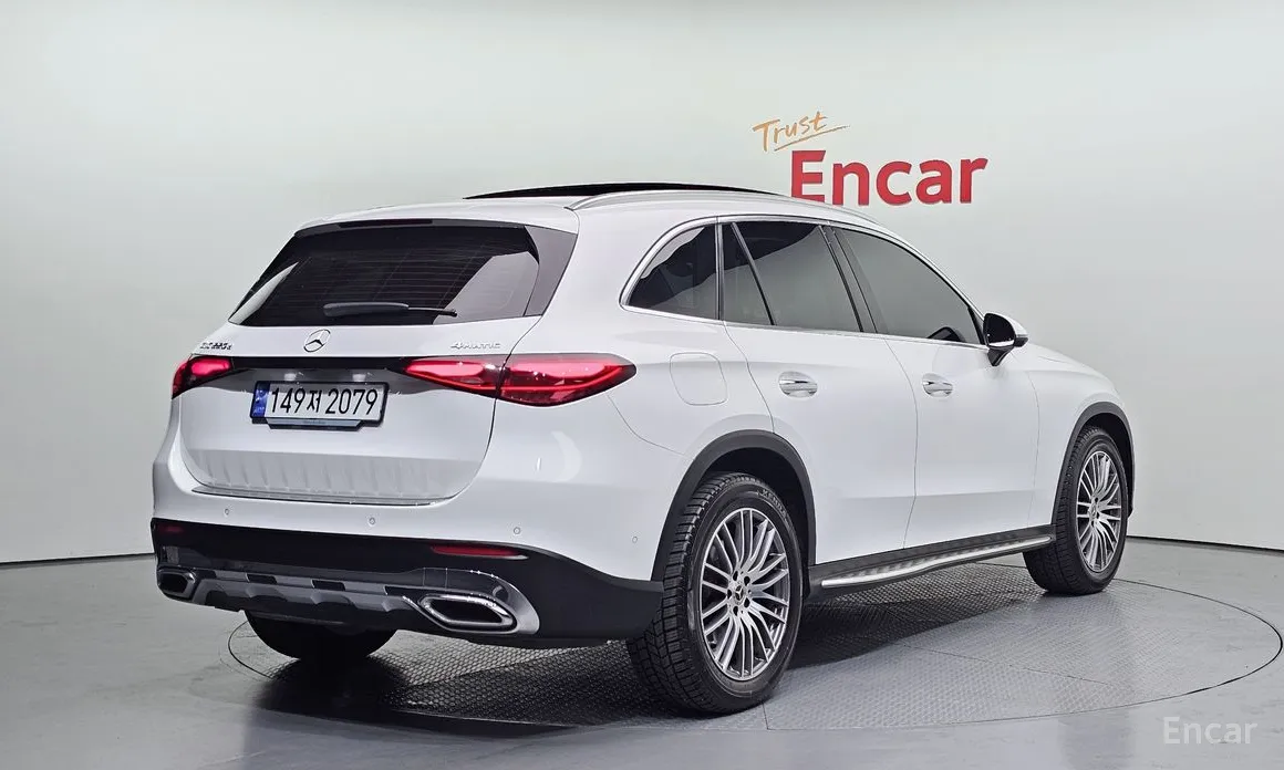 Фото 2 - Mercedes-Benz GLC-Class