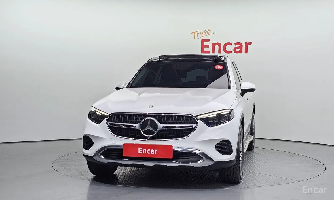 Фото 3 - Mercedes-Benz GLC-Class