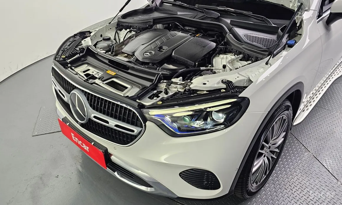 Фото 6 - Mercedes-Benz GLC-Class