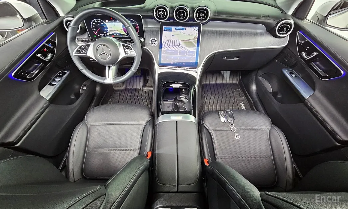 Фото 7 - Mercedes-Benz GLC-Class