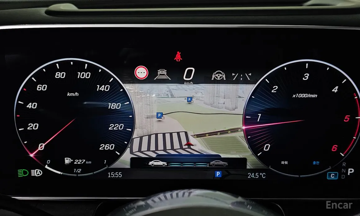 Фото 8 - Mercedes-Benz GLC-Class