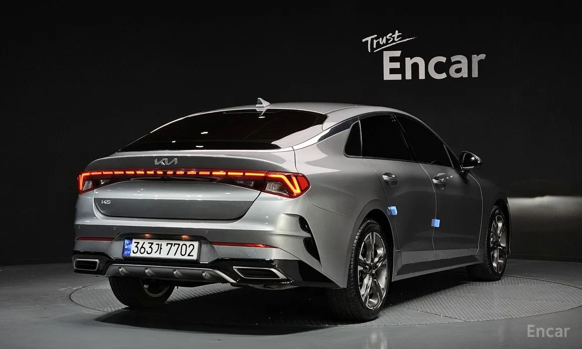 Zdjęcie 2 - Kia K5