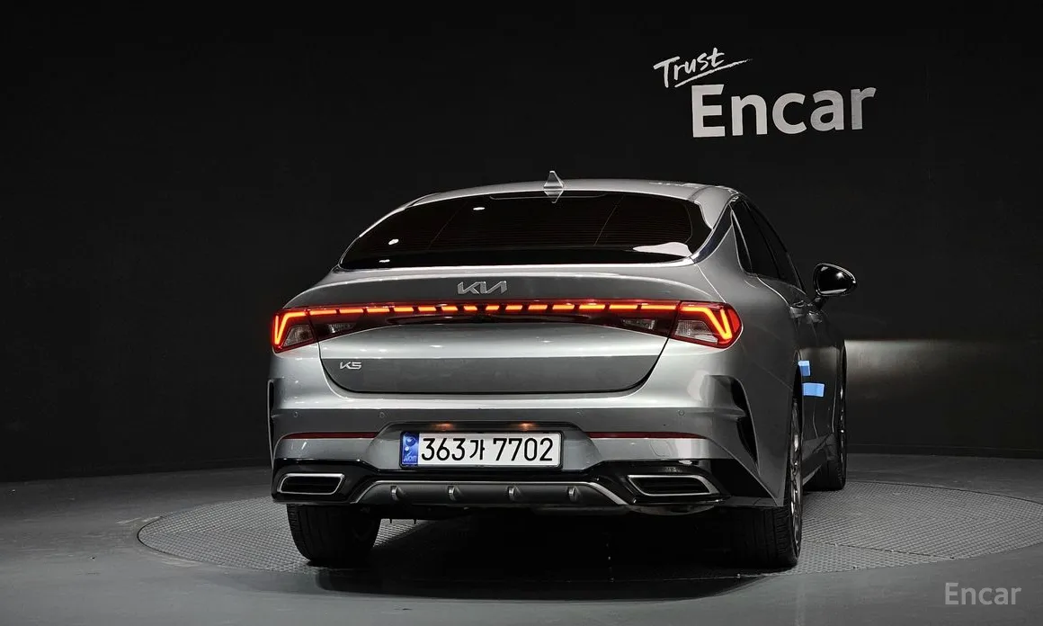 Zdjęcie 4 - Kia K5