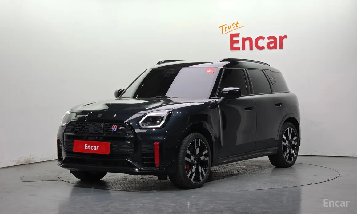 Mini Countryman 2024 ALL4 JCW