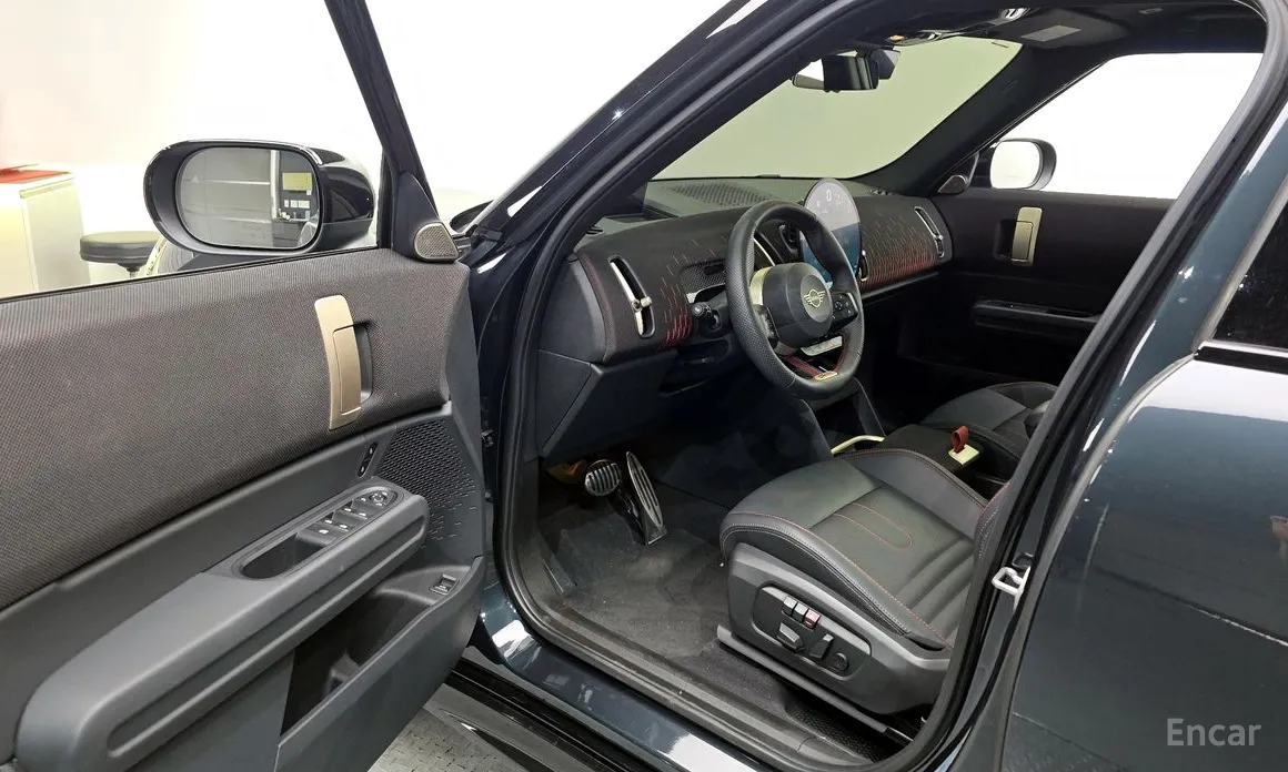 Mini Countryman 2024 ALL4 JCW