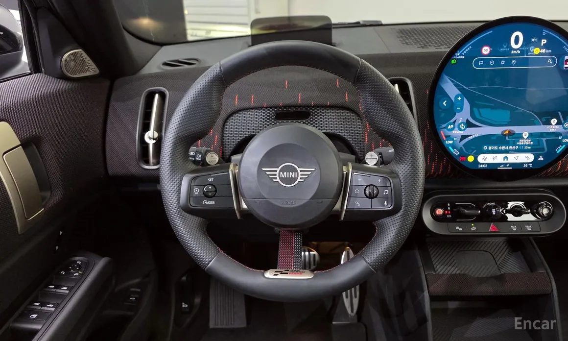 Mini Countryman 2024 ALL4 JCW