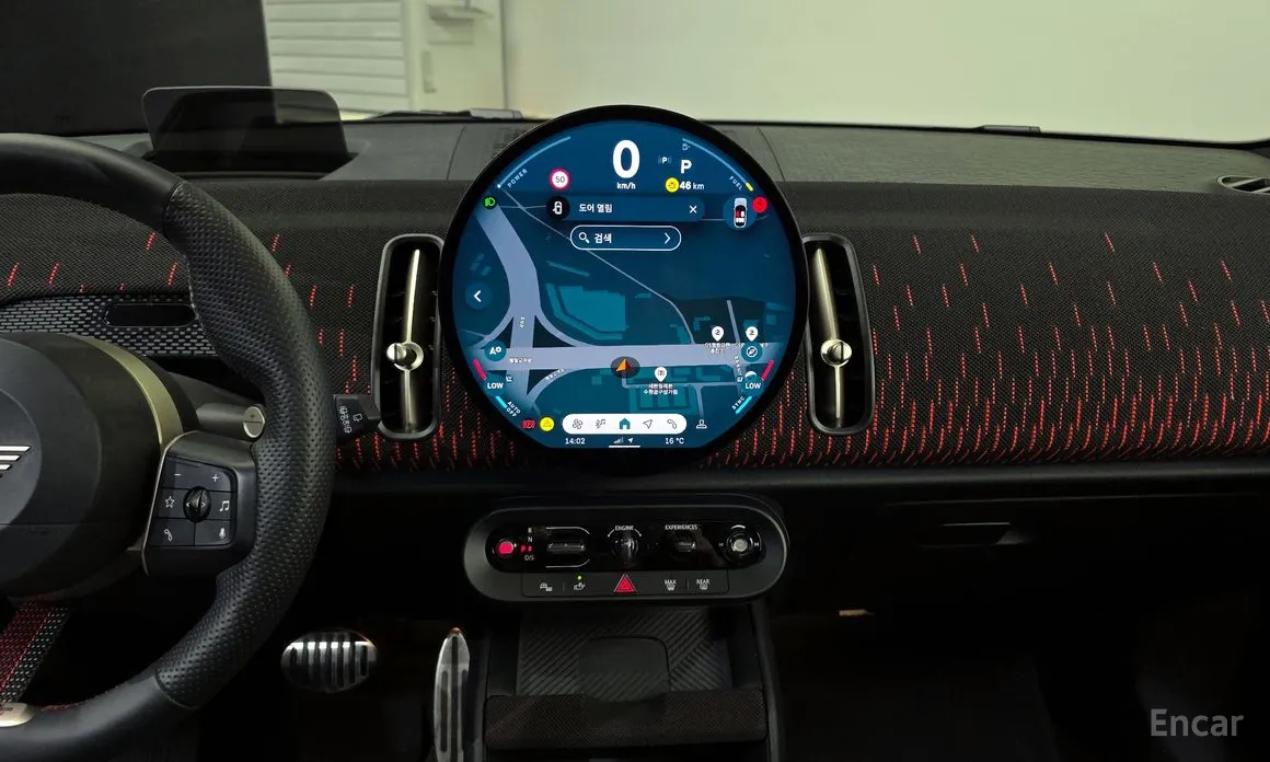 Mini Countryman 2024 ALL4 JCW