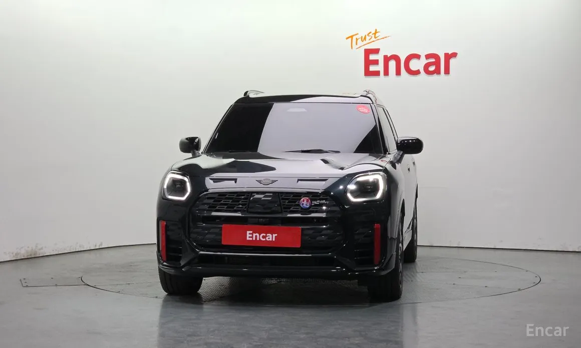 Mini Countryman 2024 ALL4 JCW