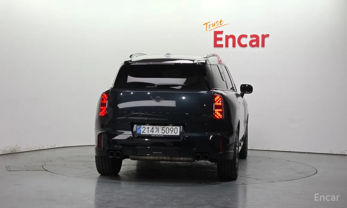 Mini Countryman 2024 ALL4 JCW