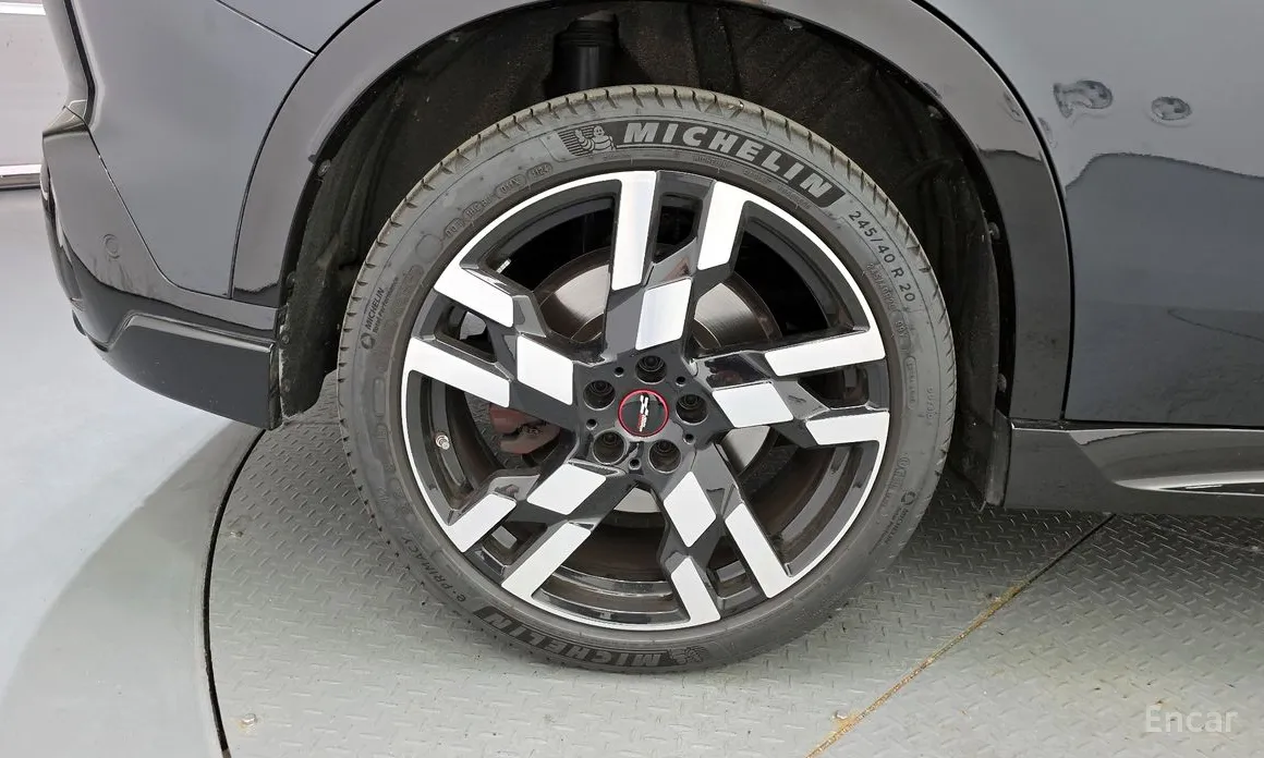 Mini Countryman 2024 ALL4 JCW