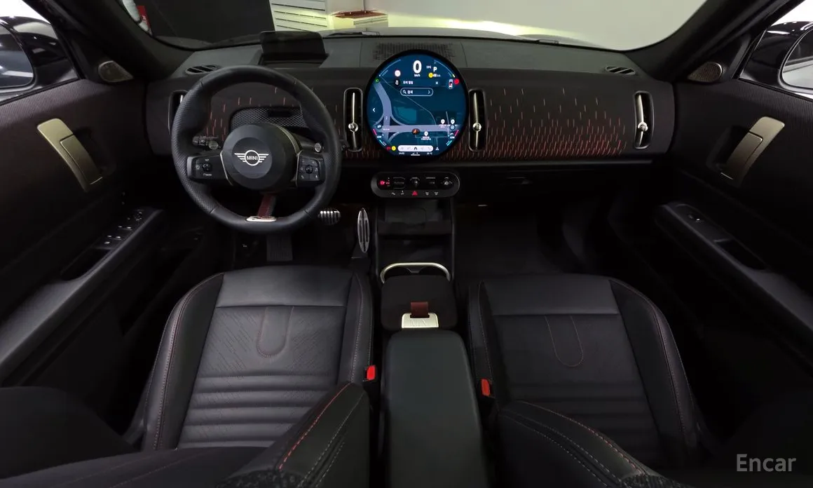 Mini Countryman 2024 ALL4 JCW