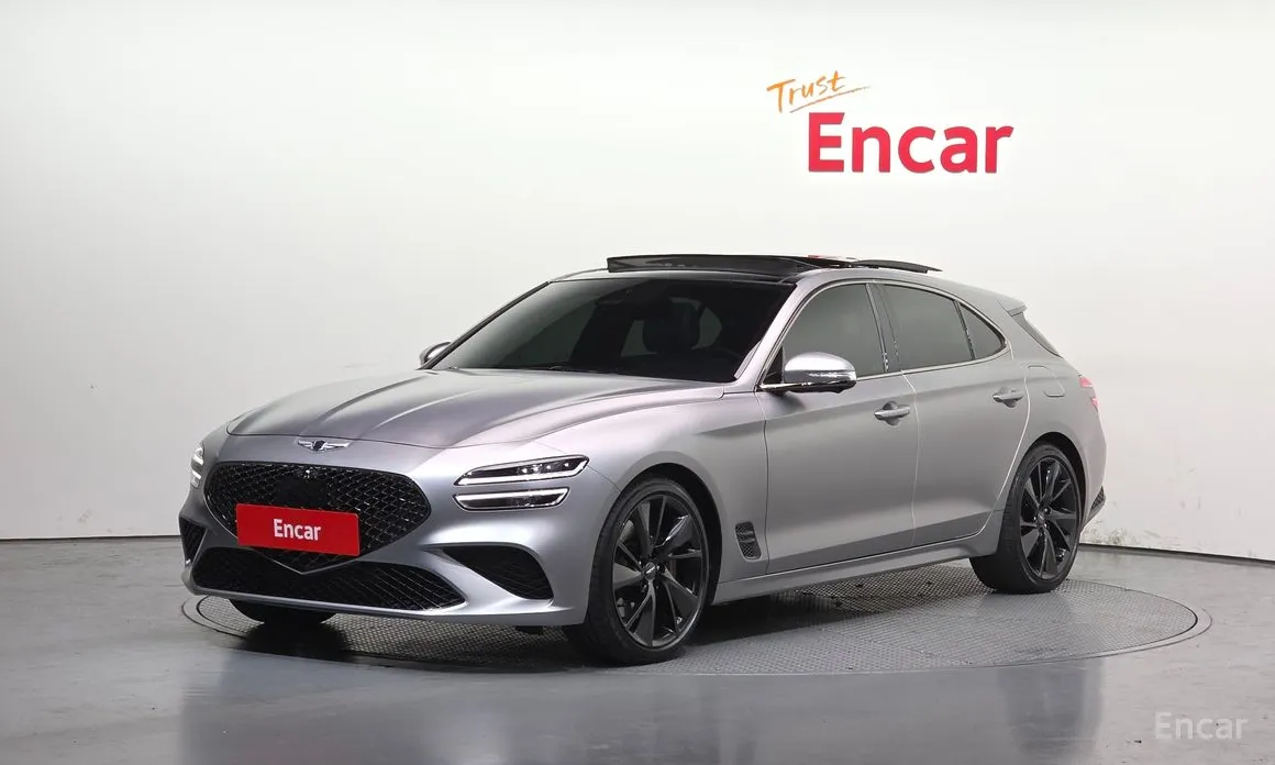 2022 Genesis G70