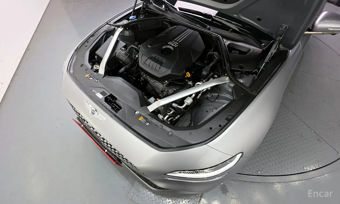 Genesis G70 2022 Gasoline 2.0T 2WD