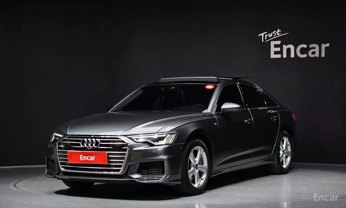Фото 1 - Audi A6