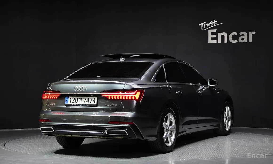 Фото 2 - Audi A6
