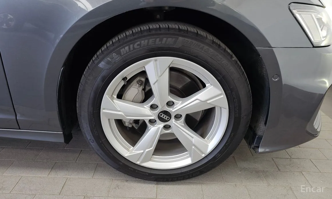 Фото 21 - Audi A6