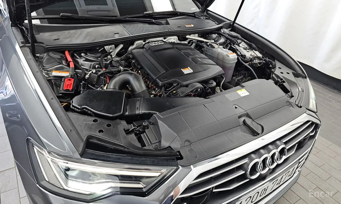 Фото 6 - Audi A6