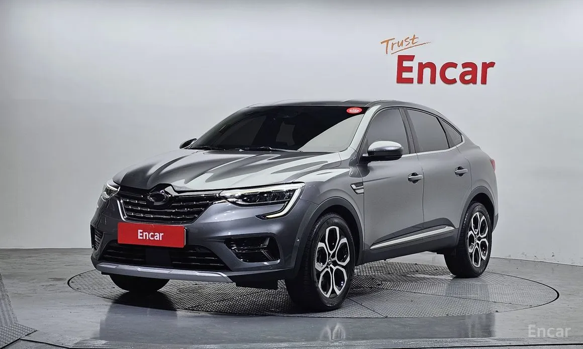 2020 Renault XM3