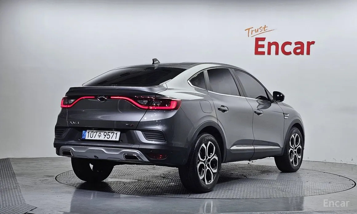 2020 Renault XM3