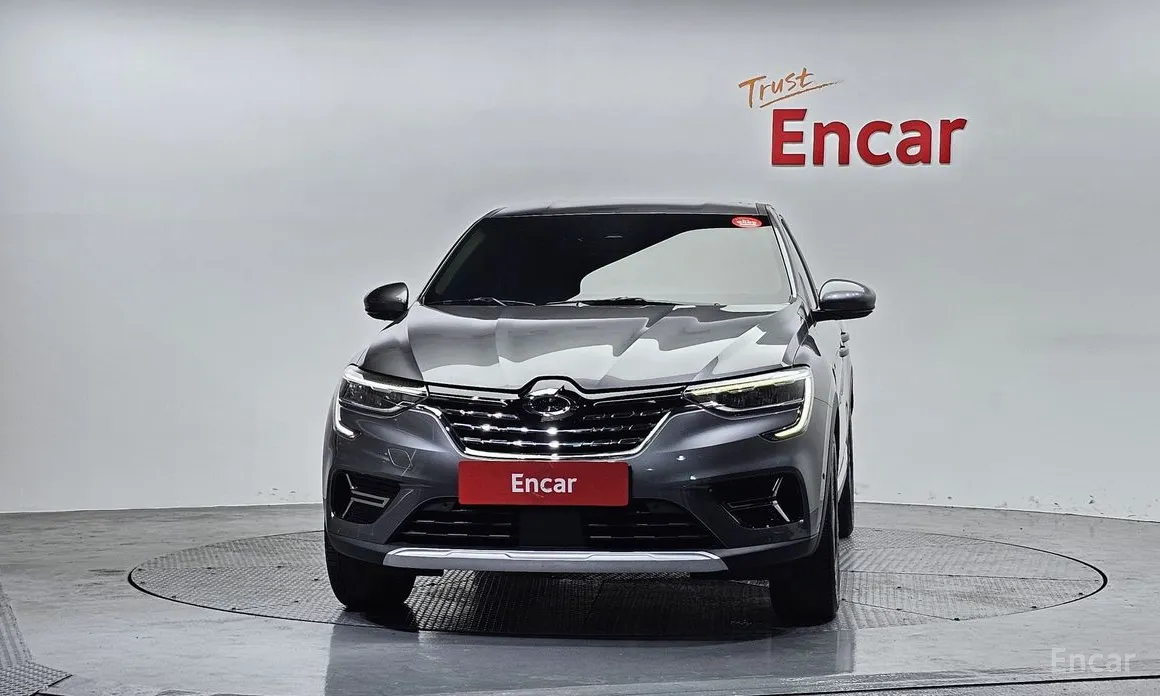 2020 Renault XM3